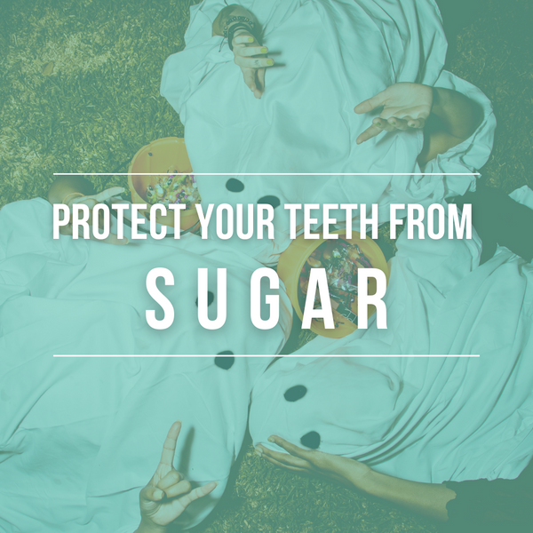 Protect Your Teeth From Sugar
